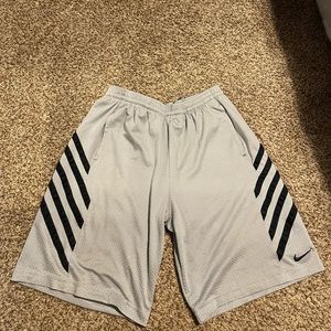 Men’s Nike basketball shorts